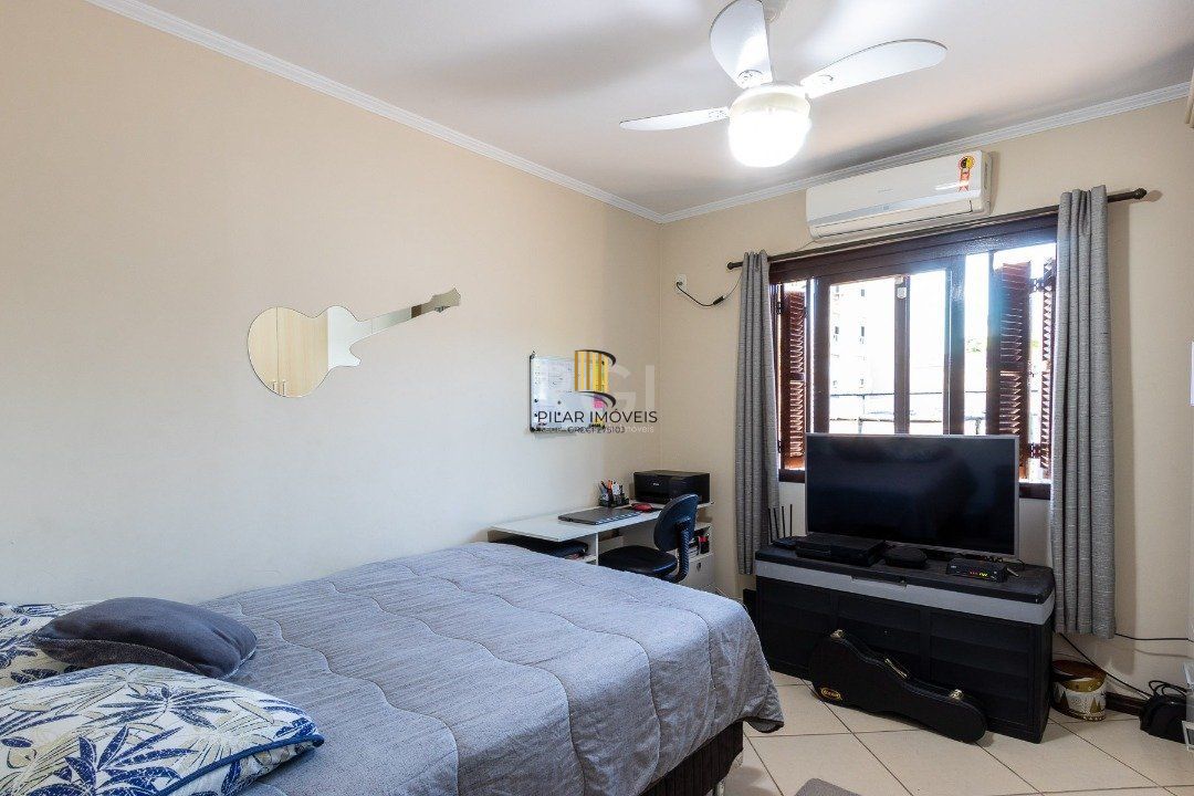 Casa Condominio para Venda - 107.13m², 3 dormitórios, sendo 1 suites, 1 vaga - Cavalhada