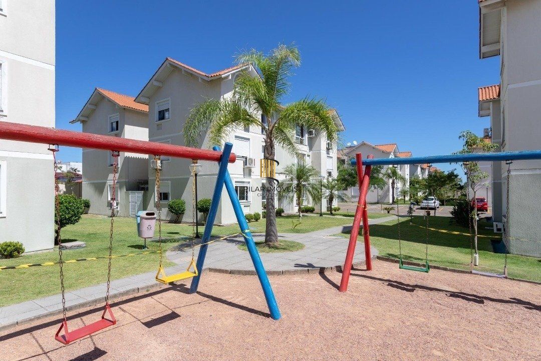 Apartamento para Venda - 52.03m², 3 dormitórios, 1 vaga - Hípica