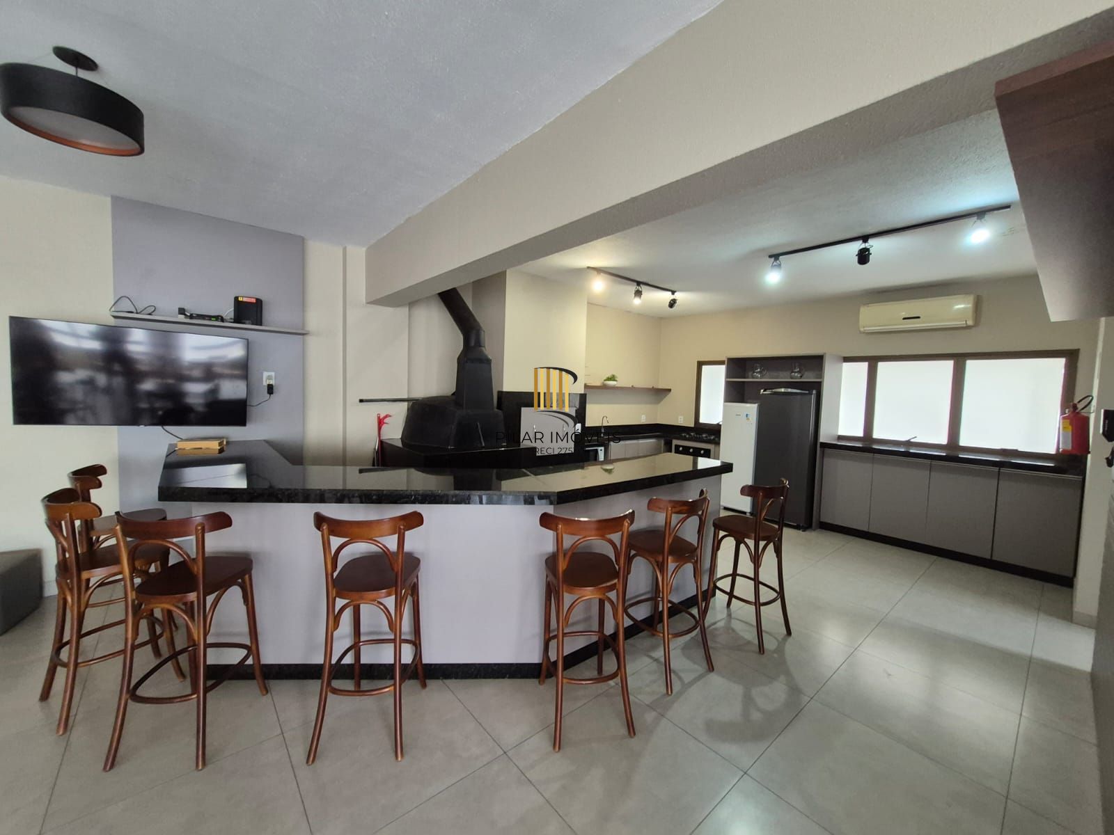 Cobertura 3 dormitórios com 3banheiros a venda 150m²