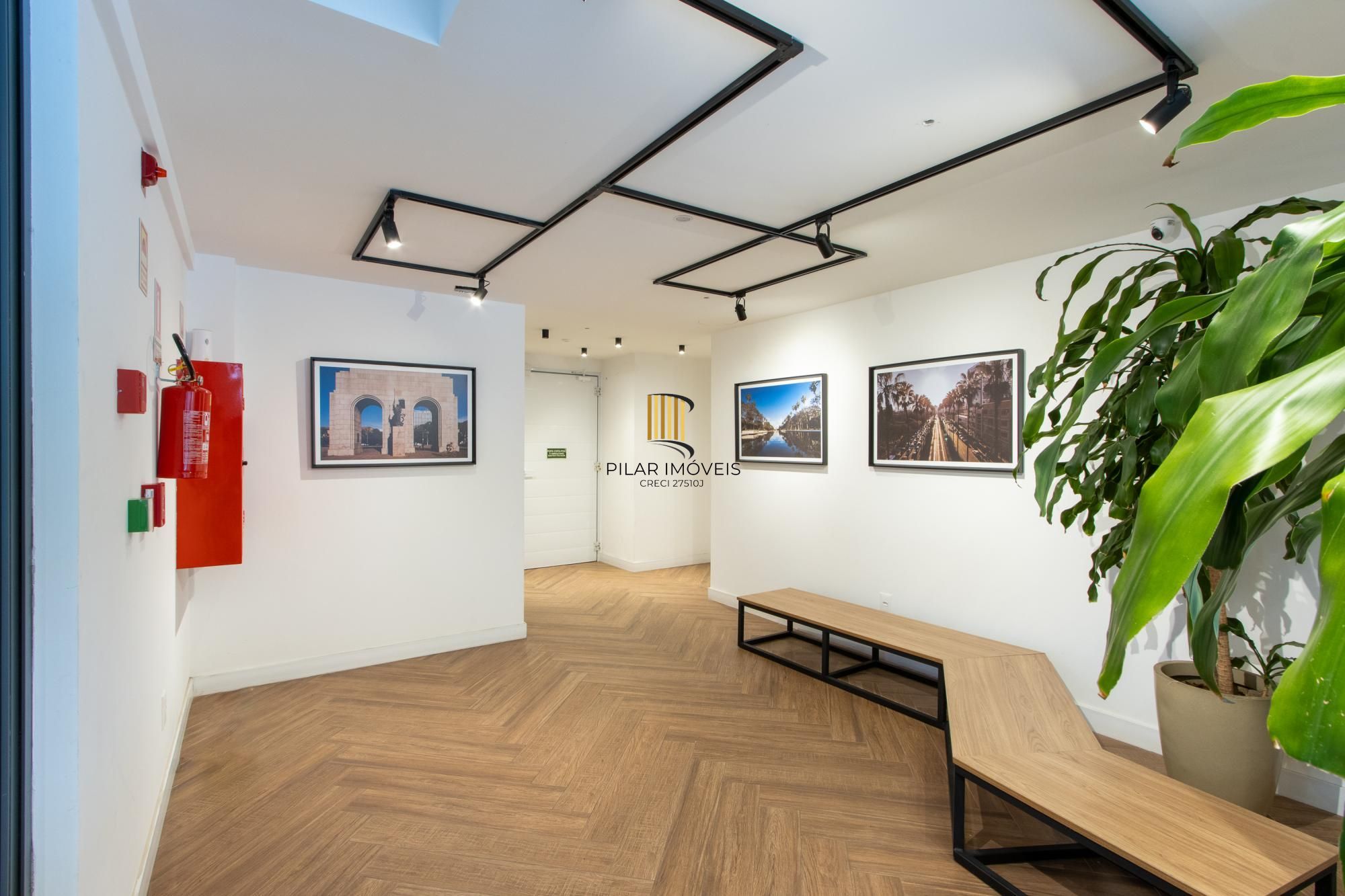 Apartamento Garden de 2 Dormitórios no Bairro Rio Branco