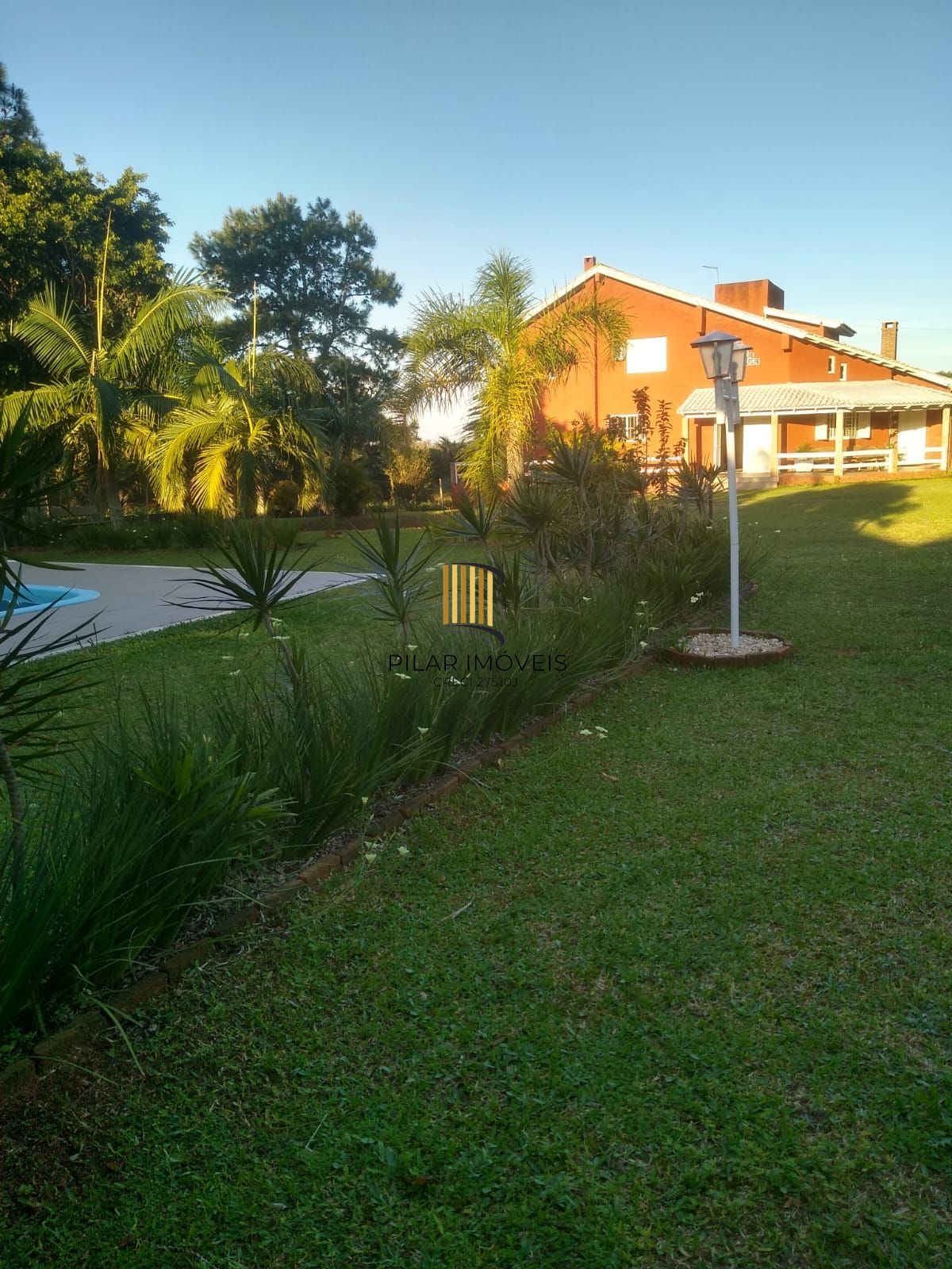 Excelente casa de alvenaria em Viamão!