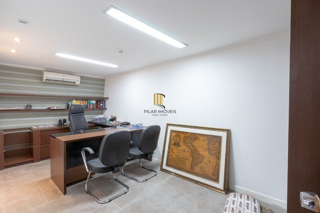Conjunto/Sala para Venda - 255.36m², 0 dormitórios, Centro Histórico