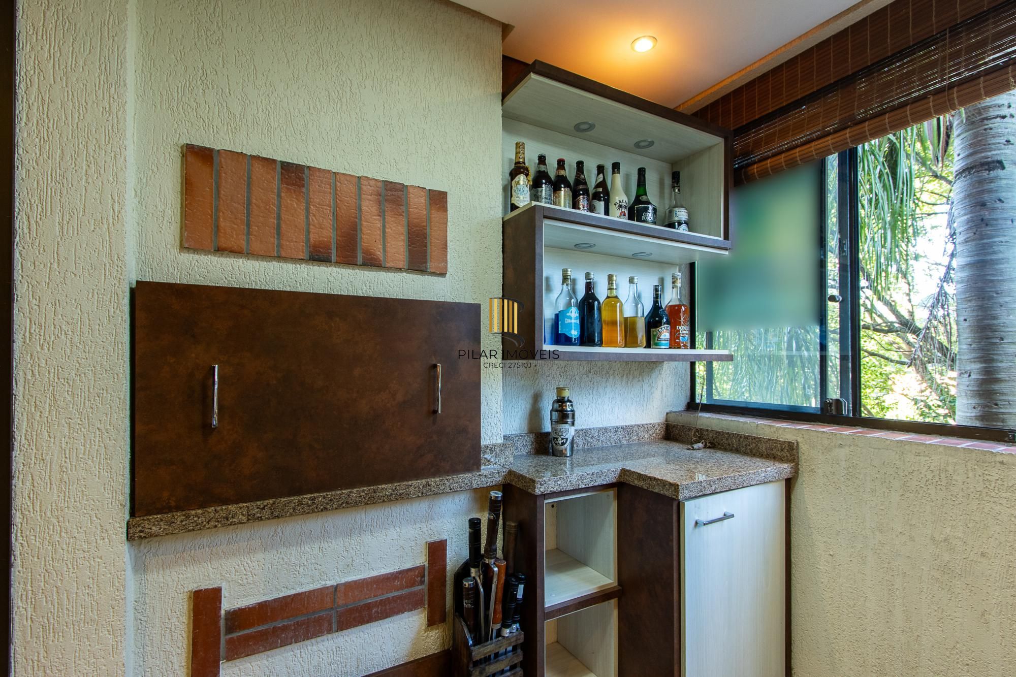 Apartamento 3 dormitórios no bairro Cristal