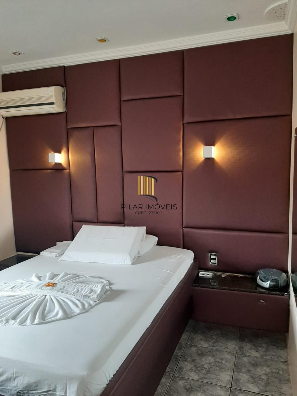 Hotel à venda no Bairro São Jorge - Novo Hamburgo (RS)