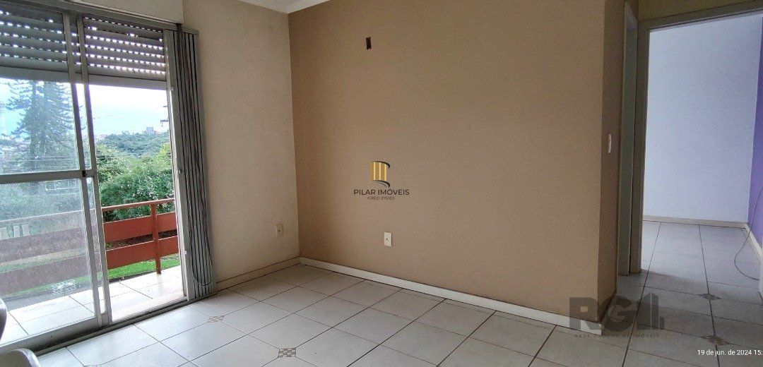 Apartamento para Venda - 43.37m², 1 dormitório, 2 vagas - Medianeira