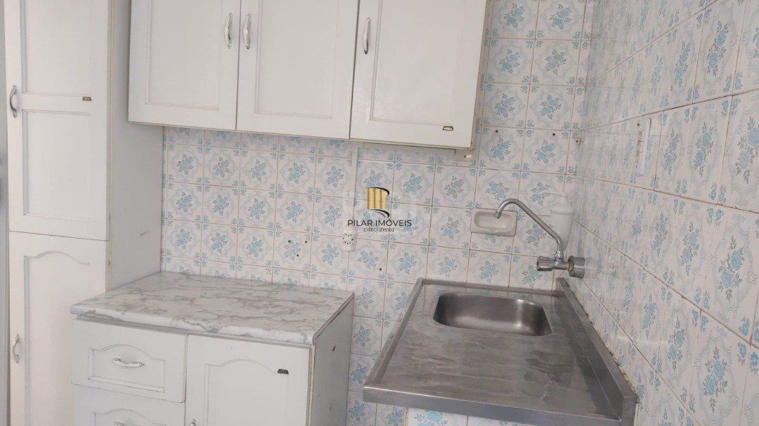 Apartamento para Venda - 50m², 2 dormitórios, 1 vaga - Cristal