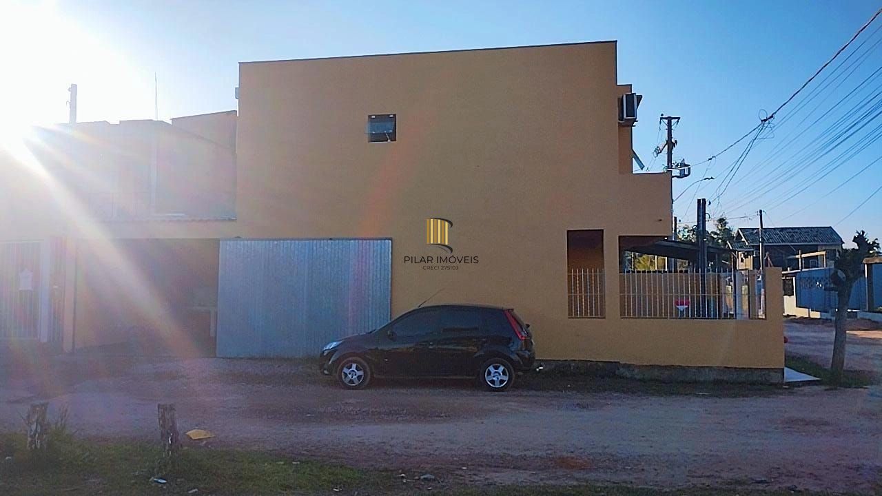 Casa 2 dormitórios no bairro Ponta Grossa