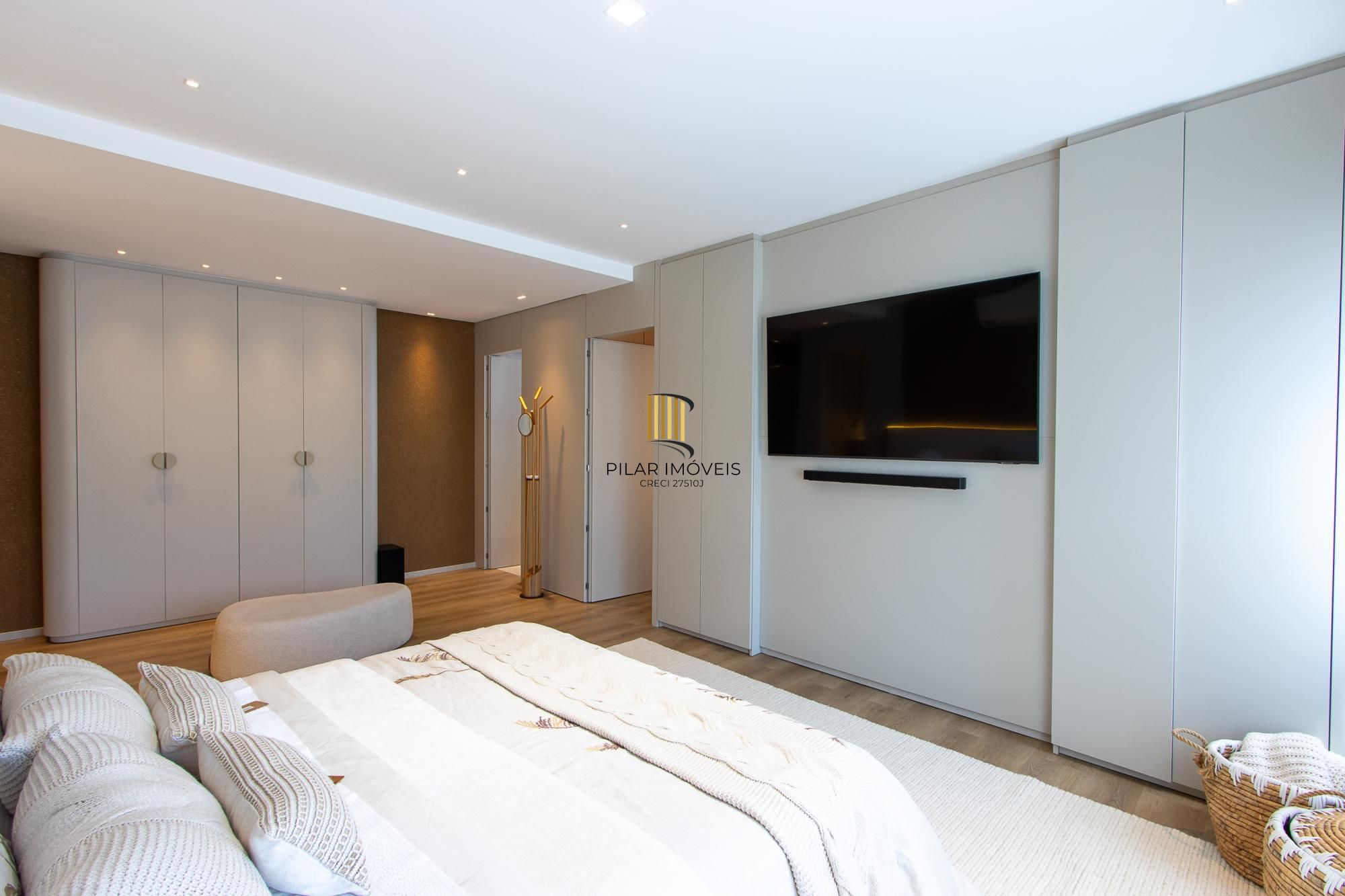 Apartamento 2 dormitórios no bairro Petrópolis