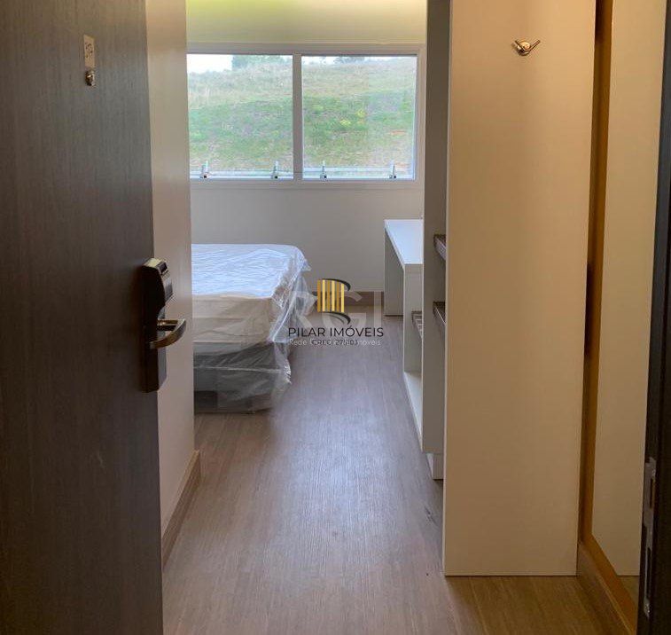 Flat para Venda - 16.17m², 1 dormitório, 1 vaga - Coronel Nassuca