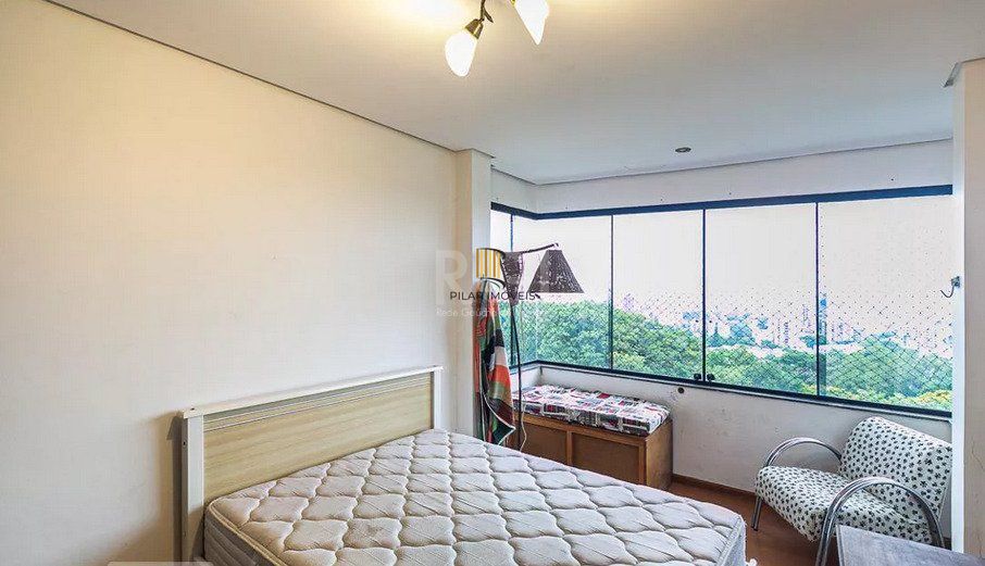 Cobertura para Venda - 207m², 3 dormitórios, sendo 1 suites, 2 vagas - Santa Tereza