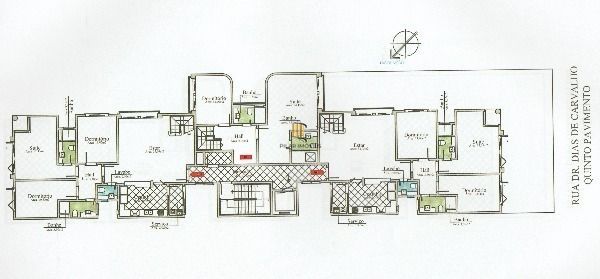 Apartamento 3 dormitórios no bairro Tristeza