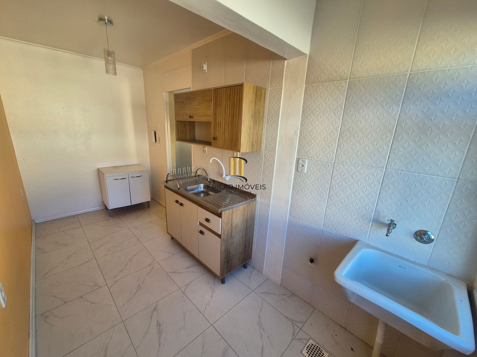 Apartamento a venda de 1 dormitório no bairro Vila Nova
