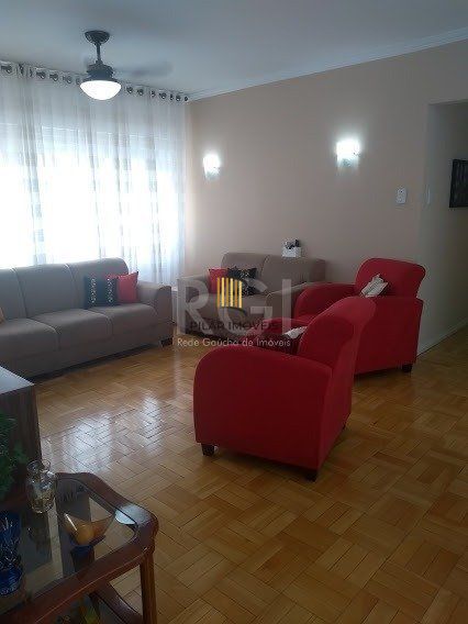 Apartamento para Venda - 125.45m², 3 dormitórios, sendo 1 suites, 1 vaga - Petrópolis