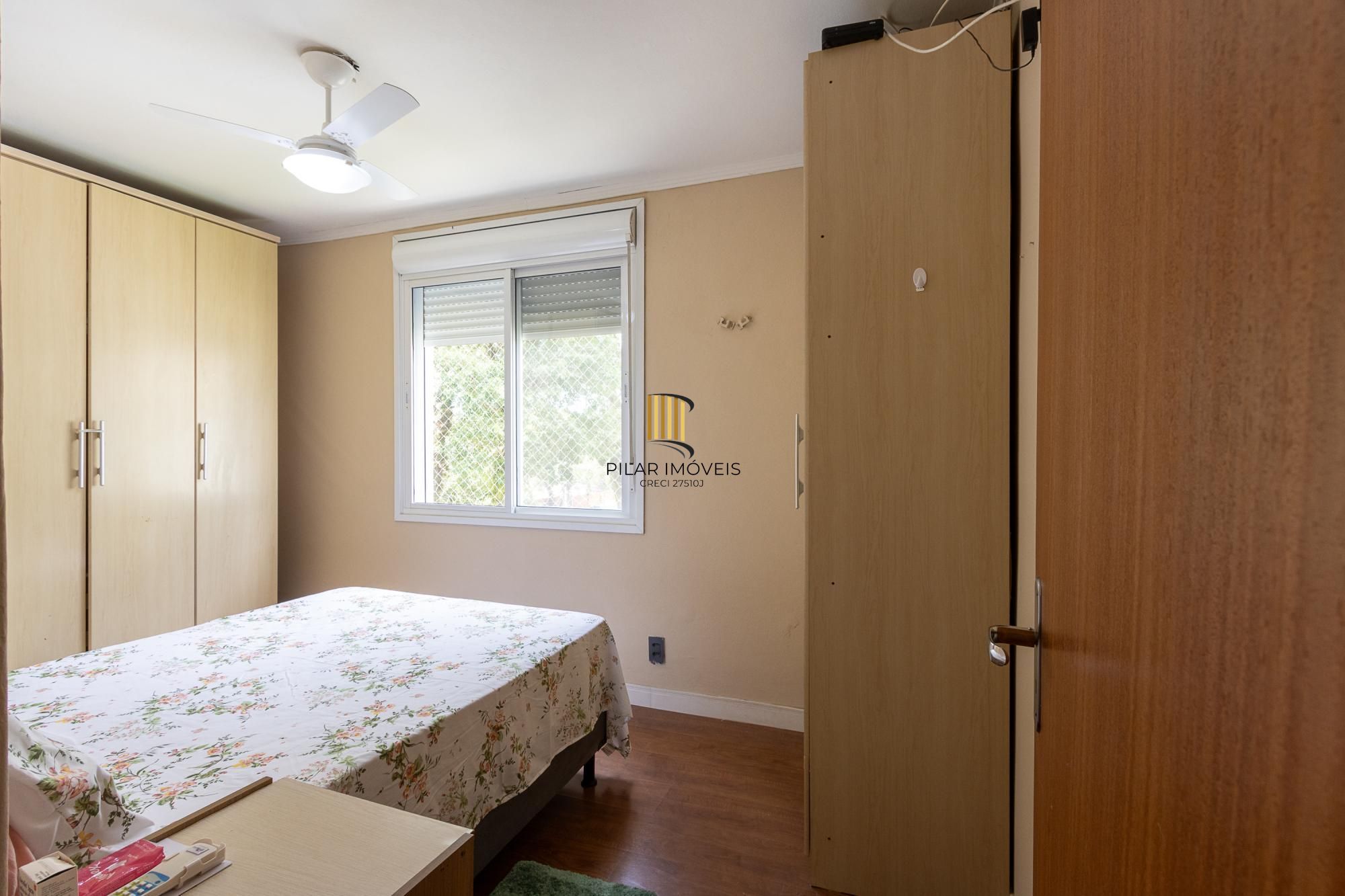 Apartamento 3 dormitórios no bairro Cristal