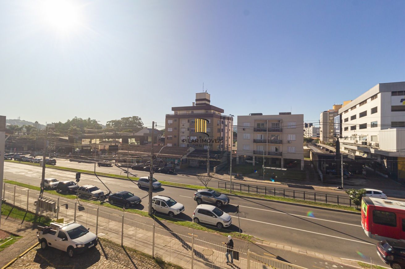Apartamento 2 dormitórios no bairro Cristal
