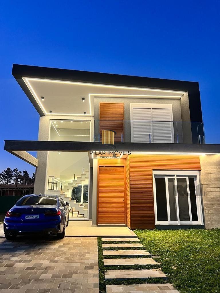Casa 3 dormitórios no bairro Arroio Teixeira - Pilar Imóveis