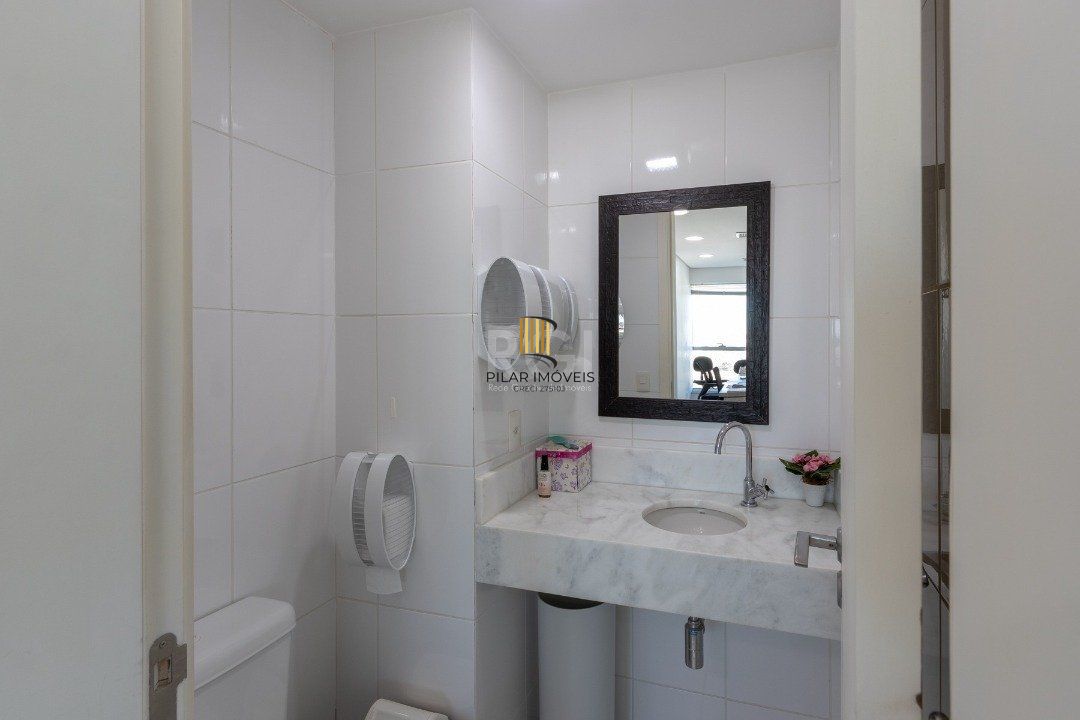 Conjunto/Sala para Venda - 210m², 0 dormitórios, 5 vagas - Cristal