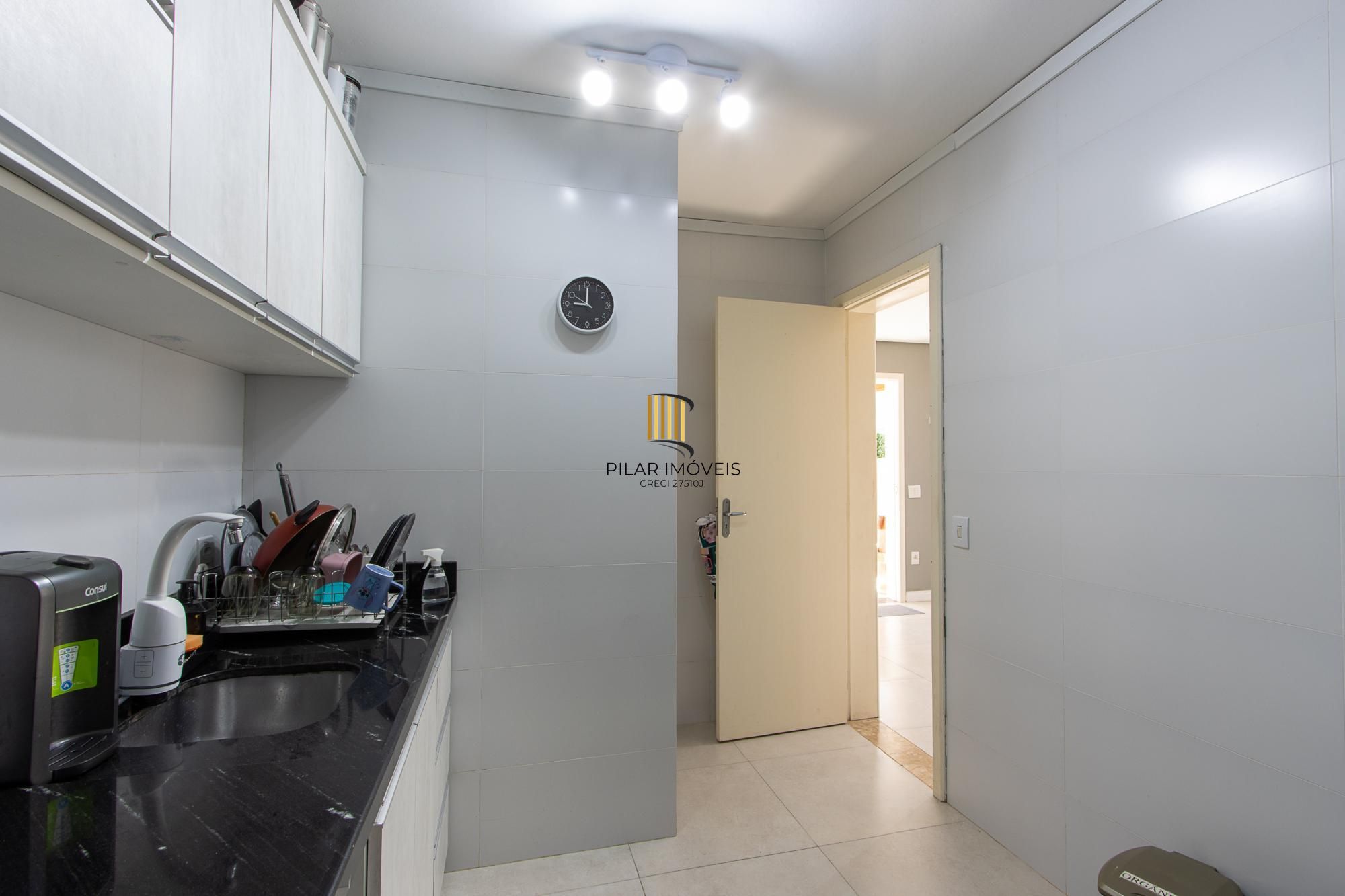 Casa 3 dormitórios no bairro Aberta dos Morros