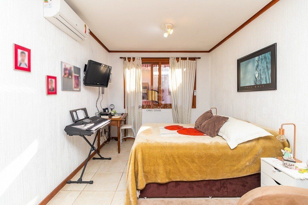 Casa Condominio para Venda - 239.9m², 3 dormitórios, Santa Tereza