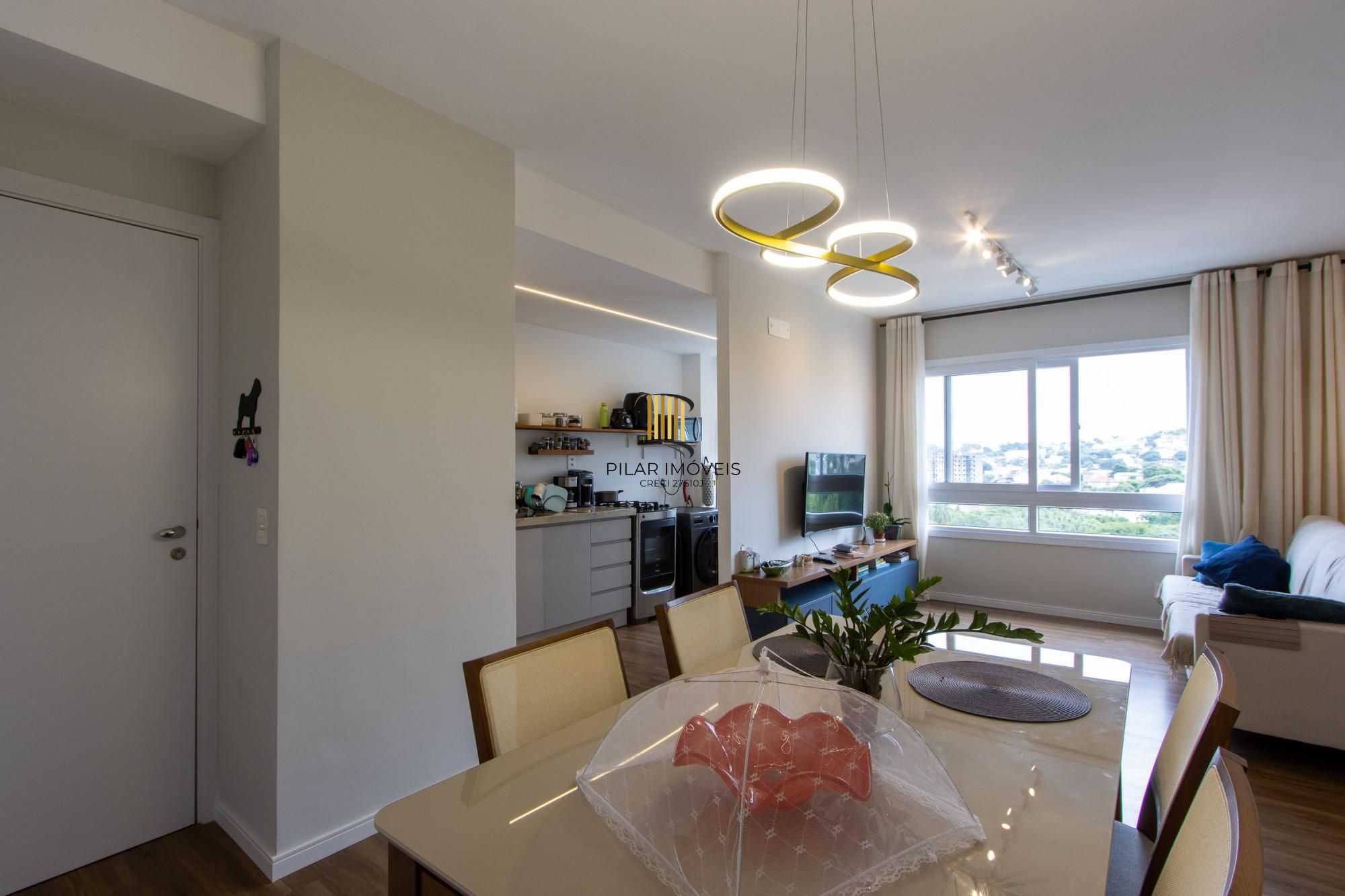 Apartamento à venda no bairro Teresópolis em Porto Alegre. - Pilar Imóveis