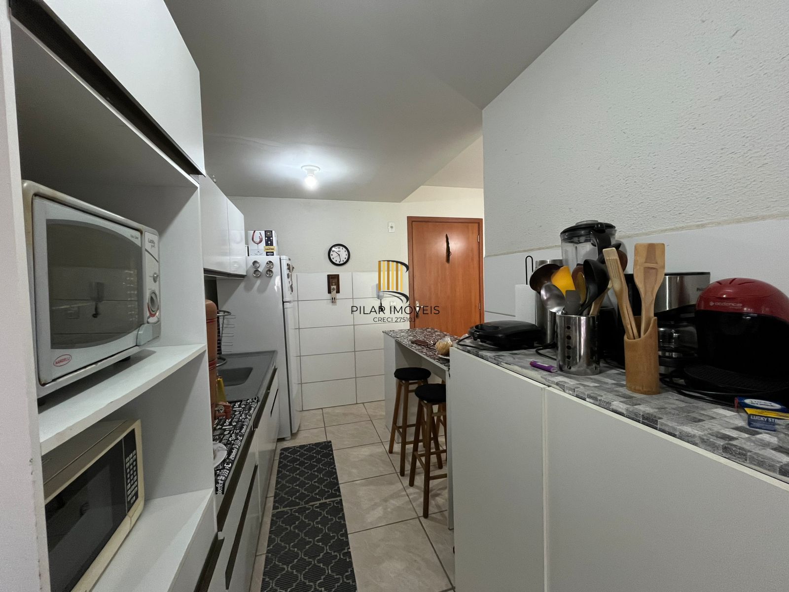 Apartamento 2 dormitórios I Vaga rotativa