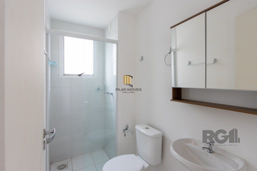 Apartamento para Venda - 45m², 2 dormitórios, 1 vaga - Ipanema