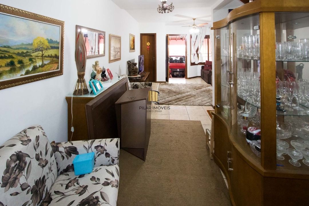 Casa para Venda - 123.09m², 3 dormitórios, sendo 1 suites, 2 vagas - Aberta dos Morros
