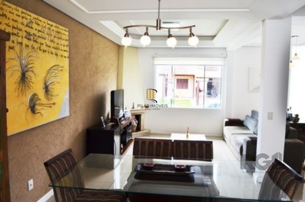 Casa para Venda - 140m², 3 dormitórios, sendo 1 suites, 1 vaga - Hípica