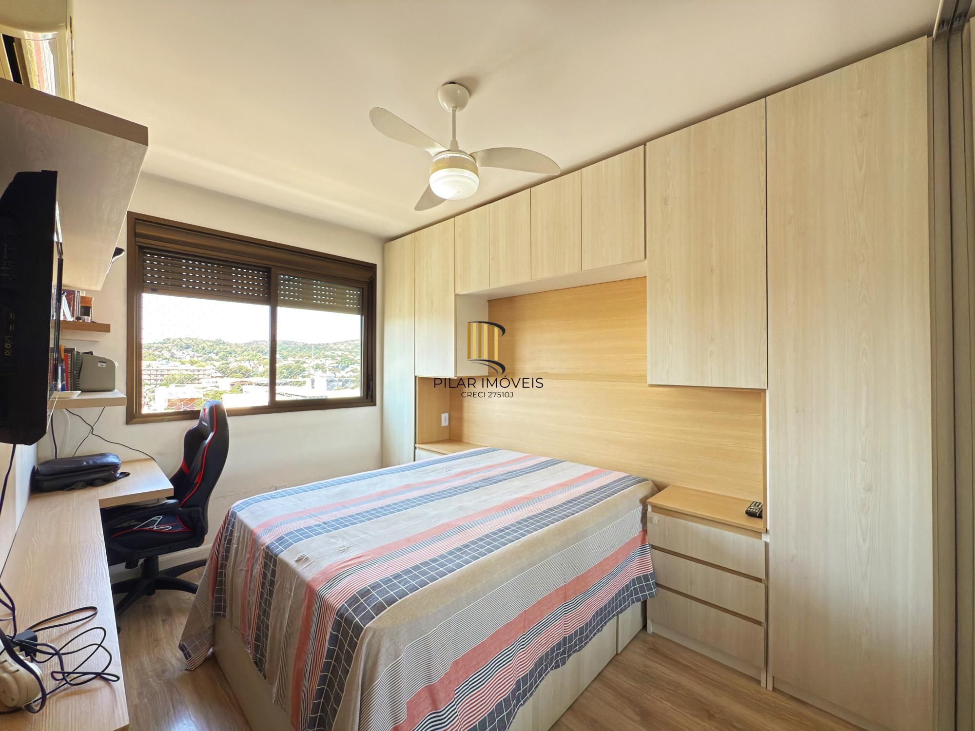 Apartamento 2 dorm Zona Sul