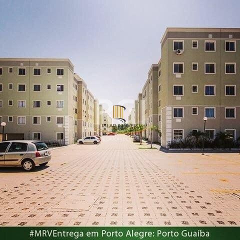 Apartamento para Venda - 43.89m², 2 dormitórios, 1 vaga - Rubem Berta