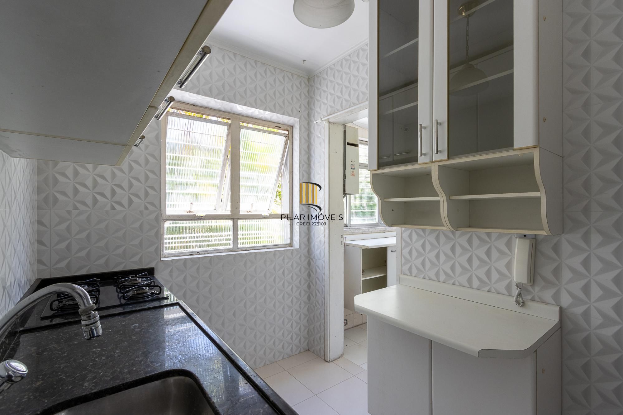 **Apartamento 2 dorm Residencial à Venda no Bairro Cristal, Porto Alegre, RS**