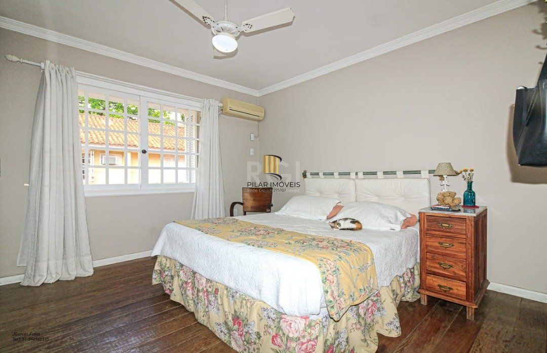 Casa de Condomínio 4 dormitórios no bairro Jardim Isabel
