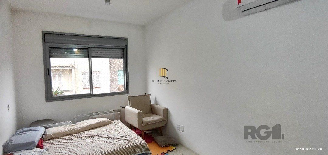 Apartamento | 2 Dormitórios | 68,37m2 Privativos | 1 Vaga - Cidade Baixa