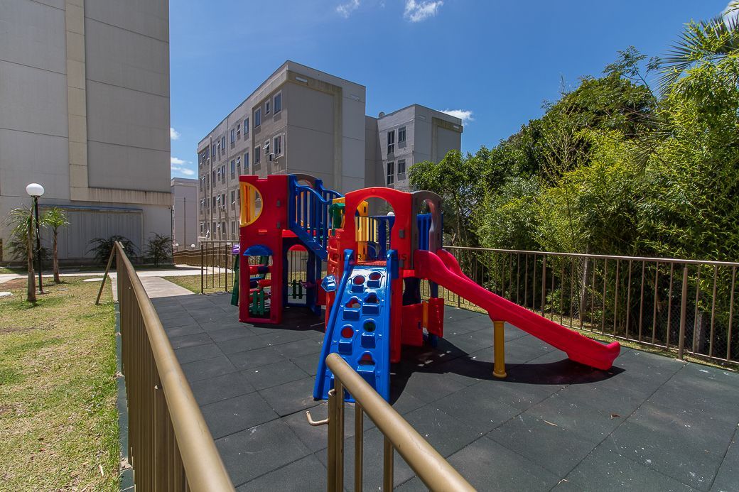Apartamento de 2 dormitórios, 40,23m², 1 vaga de garagem e 1 vaga p/ visitante