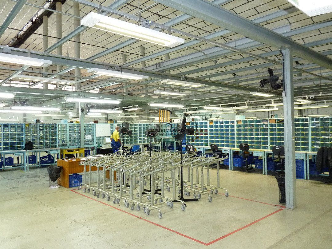 Depósito/Pavilhão para Venda - 5.686,00m², 0 dormitórios, Sarandi