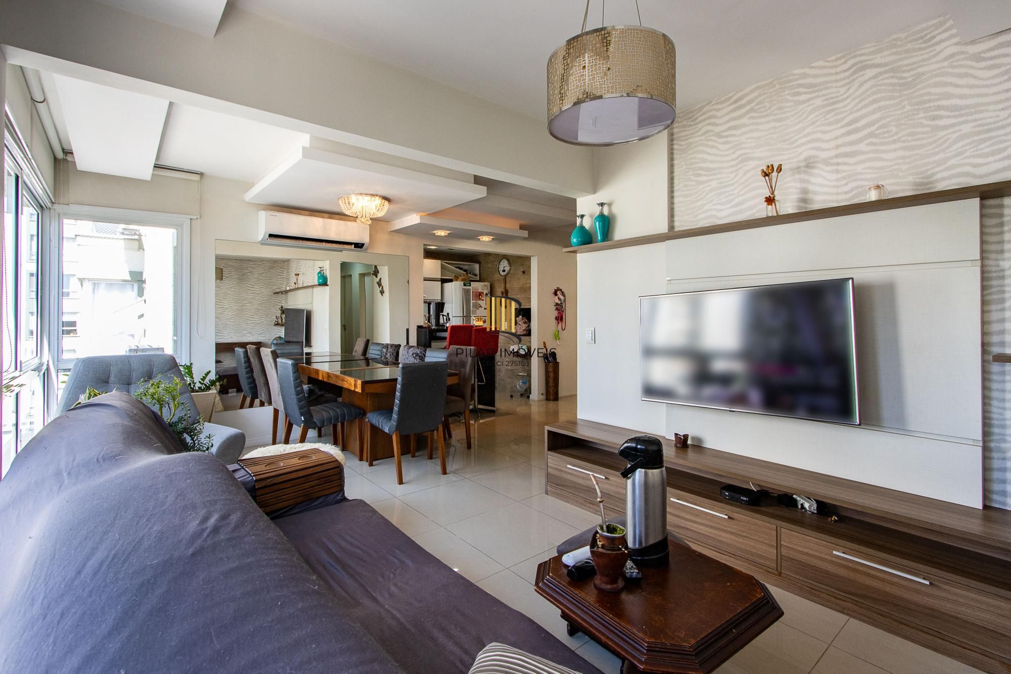 Apartamento de 3 dormitórios, 1 suíte,1 vaga , infraestrutura de clube