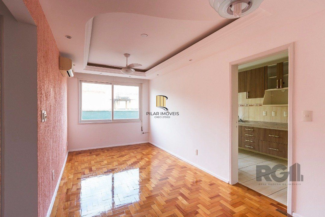 Apartamento 2 quartos, semi-mobiliado - Bairro Nonoai
