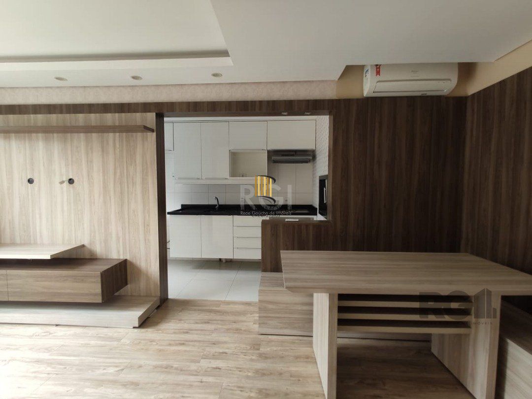 Apartamento 2 dormitórios no bairro Vila Nova