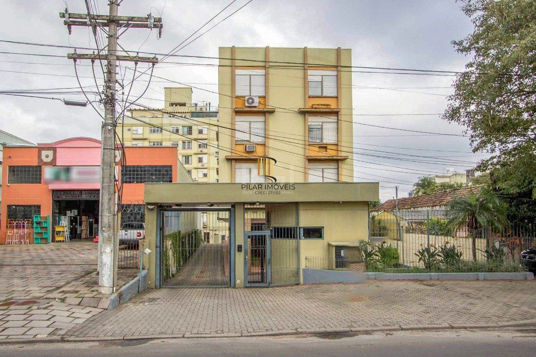 Apartamento para Venda - 78.35m², 2 dormitórios, Cristal - Pilar Imóveis