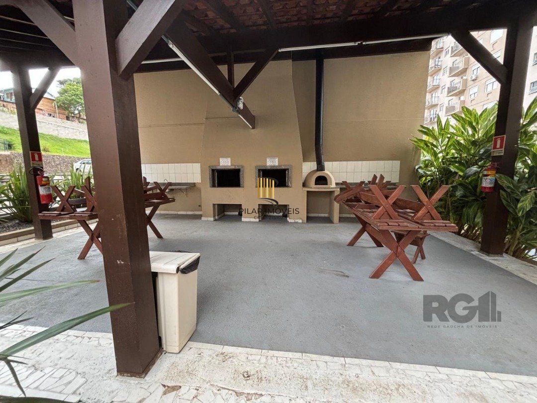 Apartamento 03 Dormitórios em Ótimo Condominio Viver Zona Sul