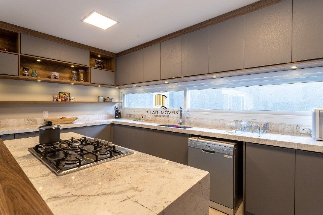 Casa Condominio para Venda - 380m², 3 dormitórios, sendo 3 suites, 6 vagas - Terra Ville