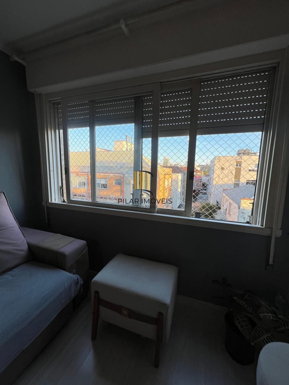 Apartamento de 3 Dormitórios no Menino Deus – Último Andar, com Suíte e Vaga Coberta!