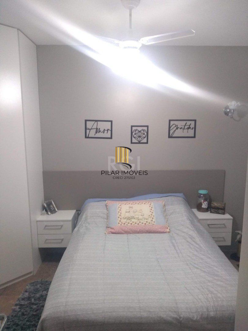 Apartamento 2 dormitórios no bairro Morro Santana