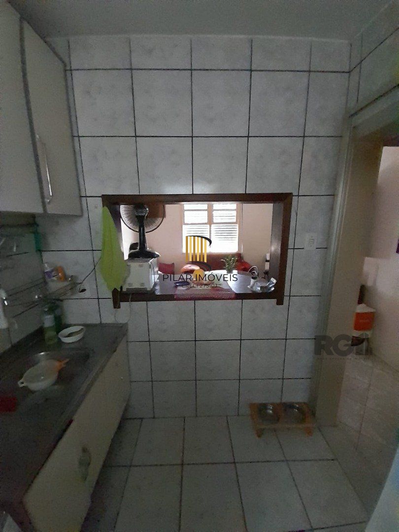 Apartamento 2 dormitórios no bairro Cristal