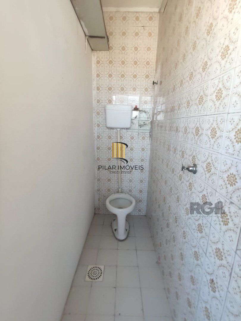 Apartamento 2 dormitórios no bairro Cristal