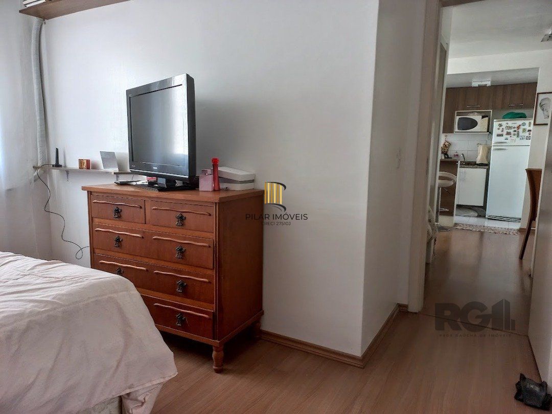 Apartamento 2 dormitórios no bairro Cristal