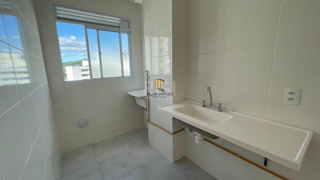 Apartamento 2 dormitórios no bairro Morro Santana