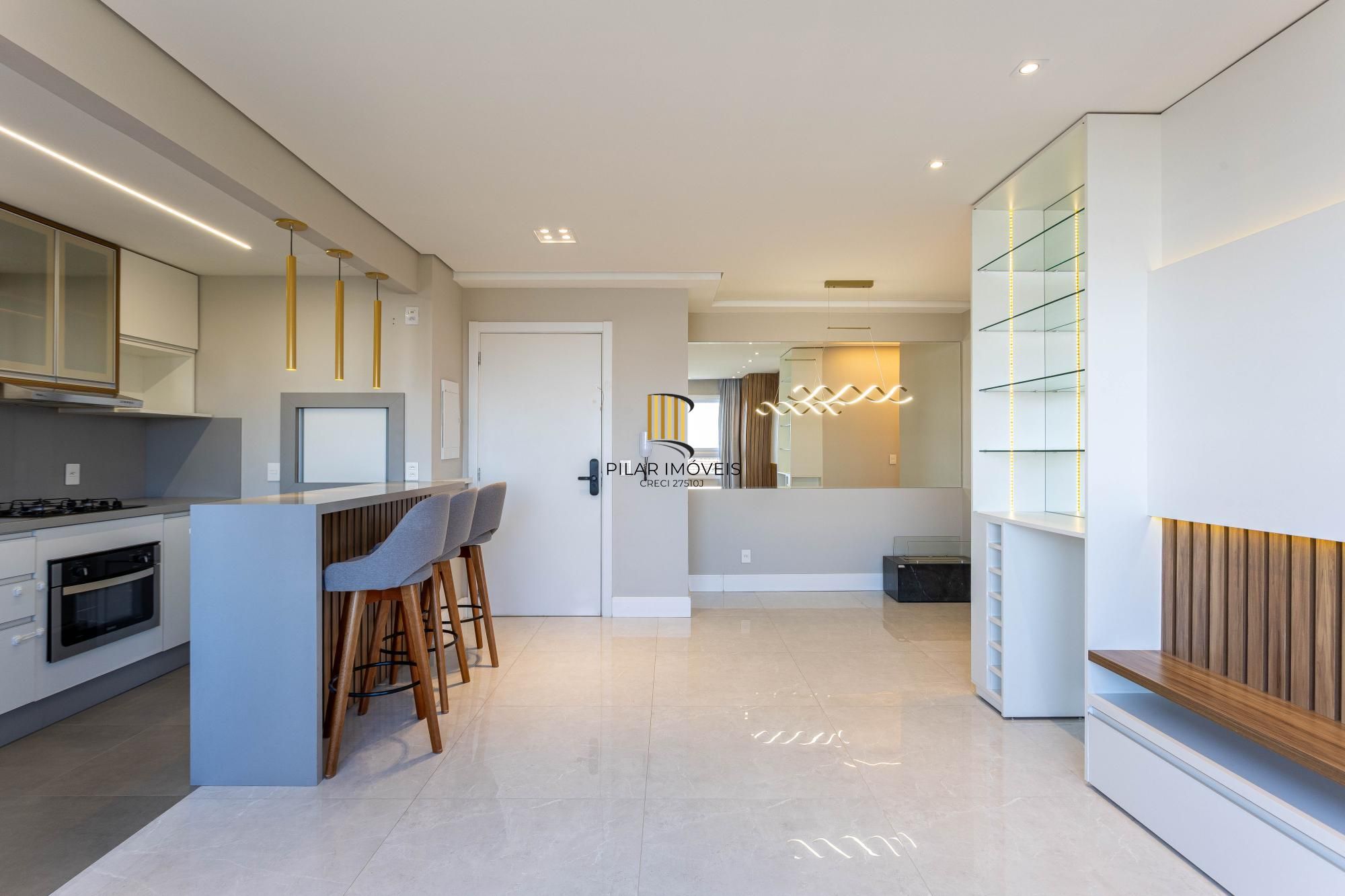 Apartamento 3 dormitórios I Suíte I 2 vagas