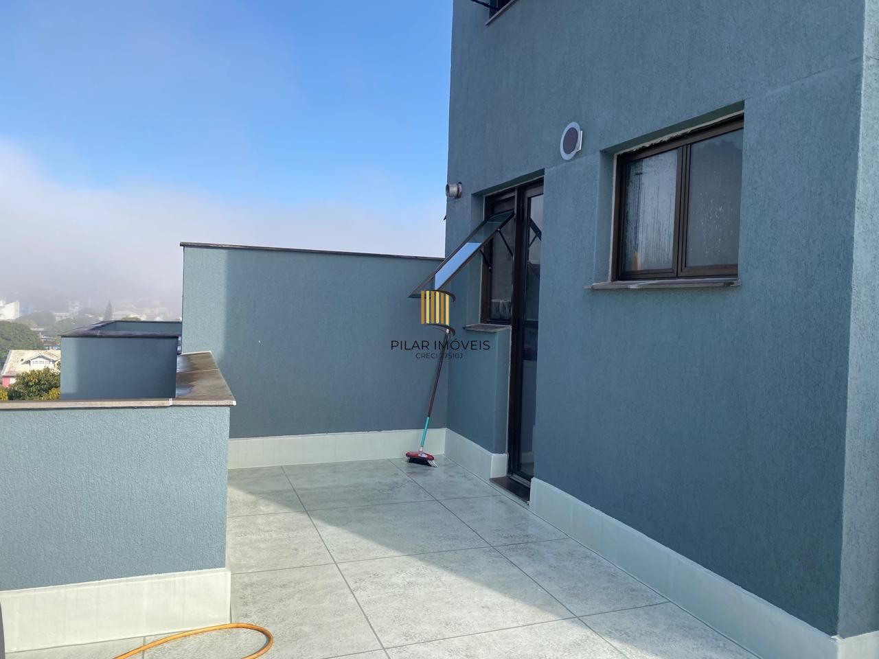 Cobertura com vista