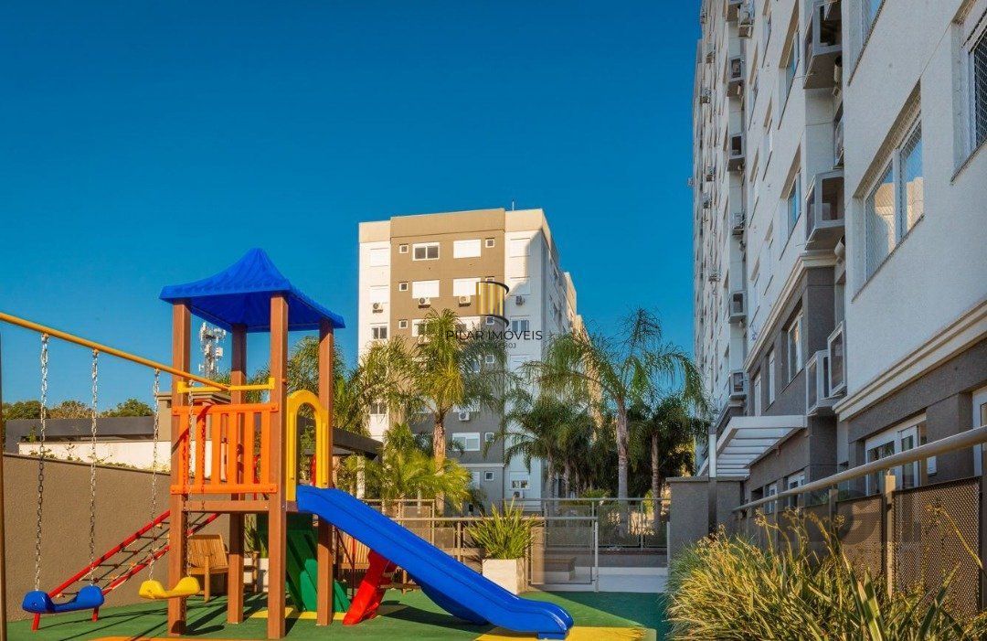 Apartamento 2 dormitórios no bairro Glória